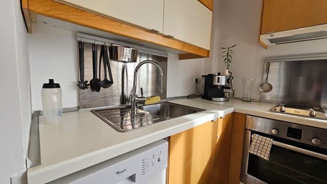 1 soveværelse Lejlighed til salg i Santa Ponsa, Calvià med swimmingpool - € 239.000 (Ref: 9524390)