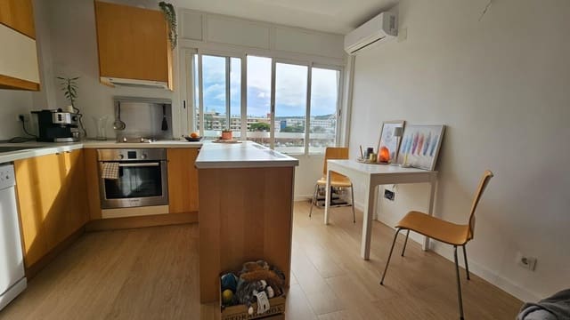 1 soveværelse Lejlighed til salg i Santa Ponsa, Calvià med swimmingpool - € 239.000 (Ref: 9524390)