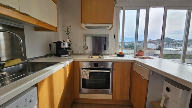 1 soveværelse Lejlighed til salg i Santa Ponsa, Calvià med swimmingpool - € 239.000 (Ref: 9524390)