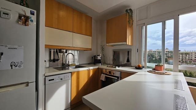 1 quarto Apartamento para venda em Santa Ponsa, Calvià com piscina - 239 000 € (Ref: 9524390)