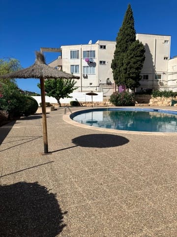 1 quarto Apartamento para venda em Santa Ponsa, Calvià com piscina - 239 000 € (Ref: 9524390)