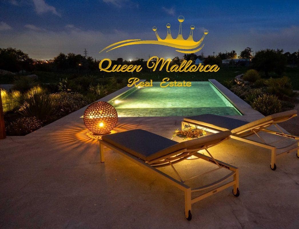 4 chambre Villa/Maison à vendre à Son Vida avec piscine - 5 250 000 € (Ref: 9527777)