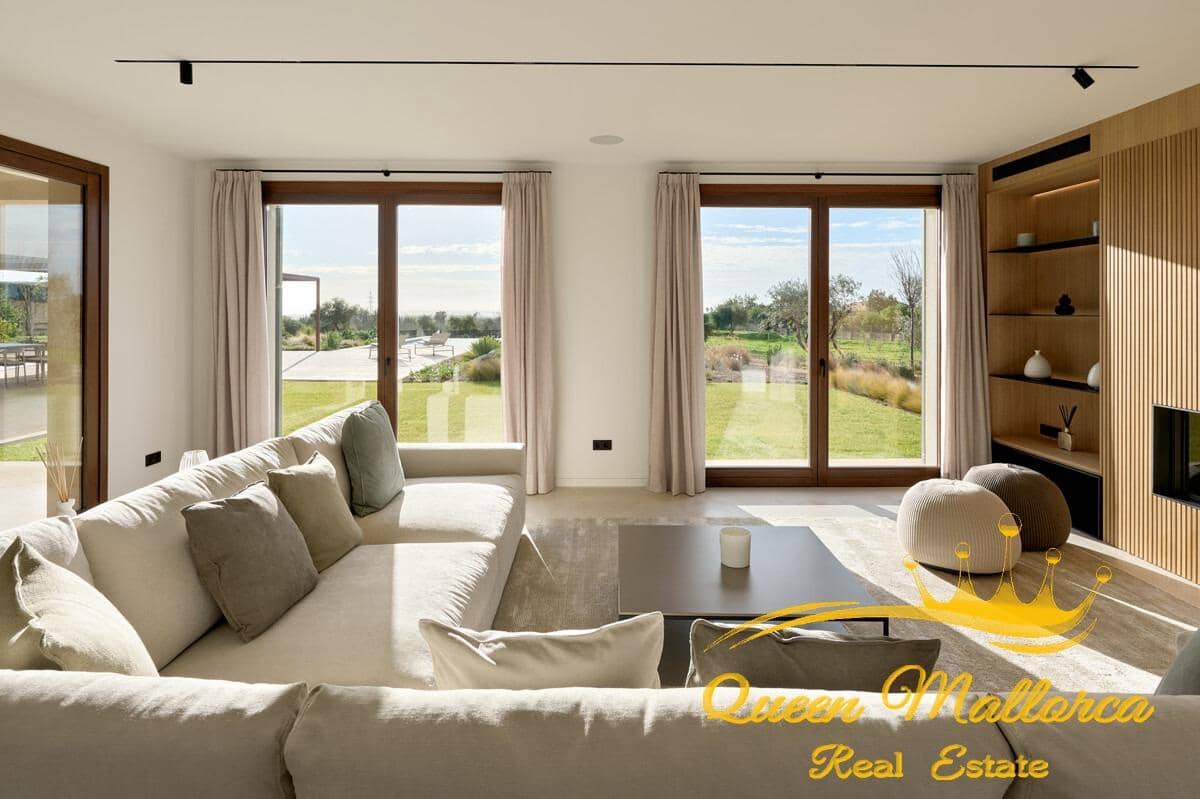 4 chambre Villa/Maison à vendre à Son Vida avec piscine - 5 250 000 € (Ref: 9527777)