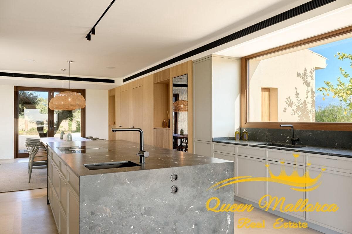 4 chambre Villa/Maison à vendre à Son Vida avec piscine - 5 250 000 € (Ref: 9527777)