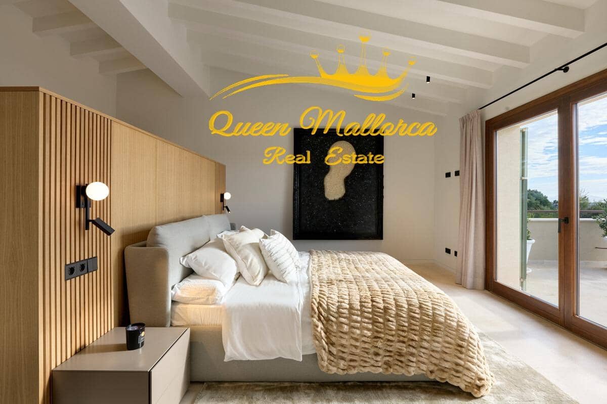 4 chambre Villa/Maison à vendre à Son Vida avec piscine - 5 250 000 € (Ref: 9527777)