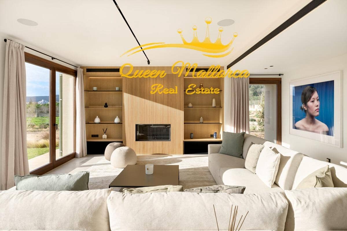 4 chambre Villa/Maison à vendre à Son Vida avec piscine - 5 250 000 € (Ref: 9527777)