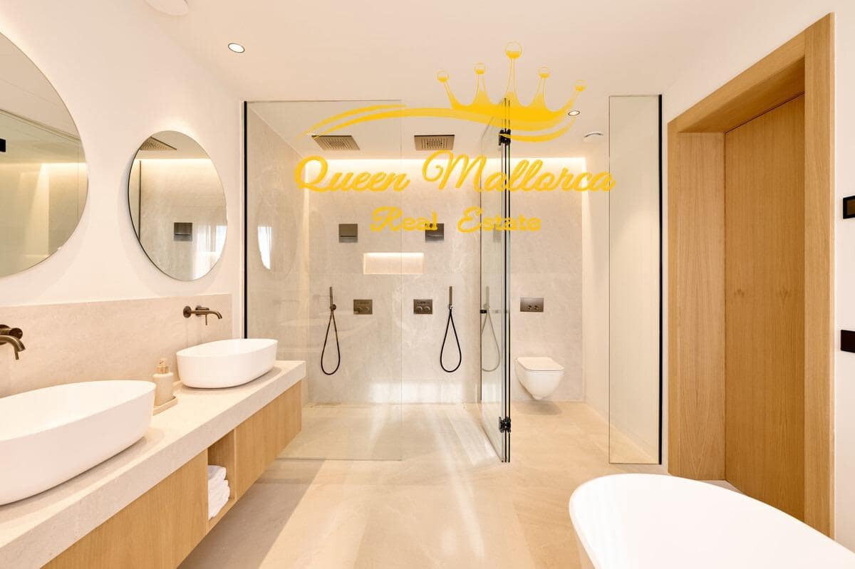 4 chambre Villa/Maison à vendre à Son Vida avec piscine - 5 250 000 € (Ref: 9527777)