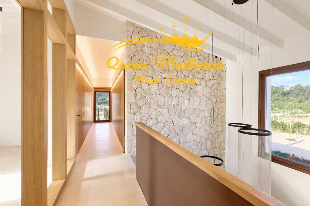 4 chambre Villa/Maison à vendre à Son Vida avec piscine - 5 250 000 € (Ref: 9527777)