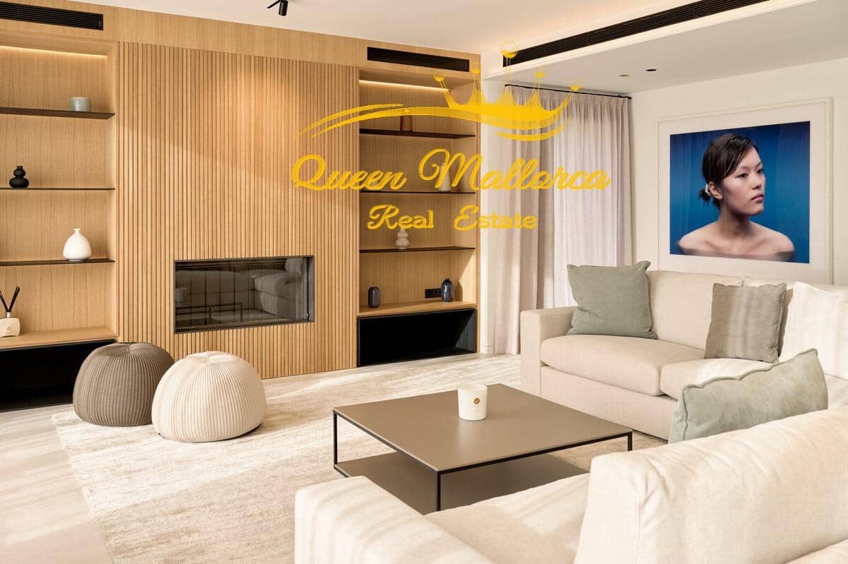 4 chambre Villa/Maison à vendre à Son Vida avec piscine - 5 250 000 € (Ref: 9527777)