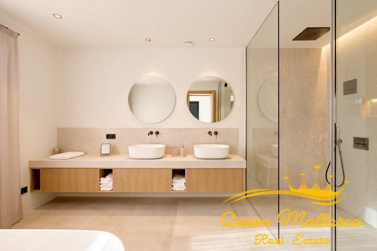 4 chambre Villa/Maison à vendre à Son Vida avec piscine - 5 250 000 € (Ref: 9527777)