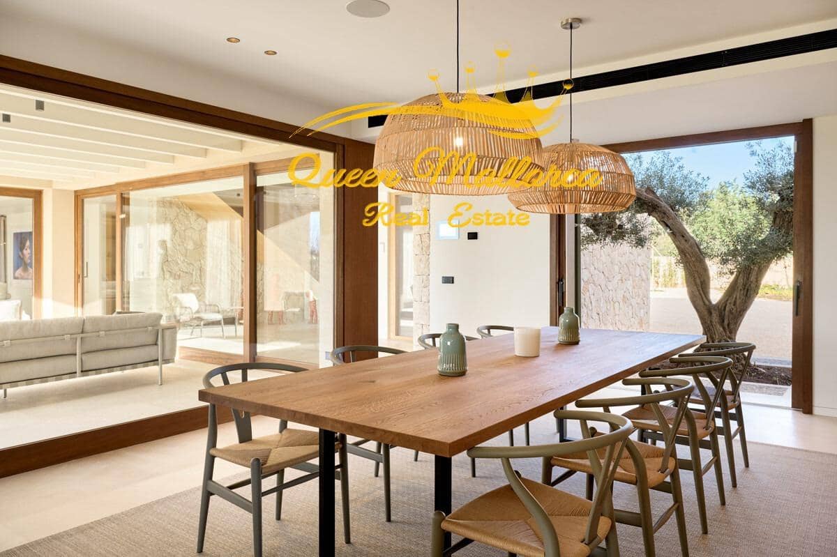 4 chambre Villa/Maison à vendre à Son Vida avec piscine - 5 250 000 € (Ref: 9527777)