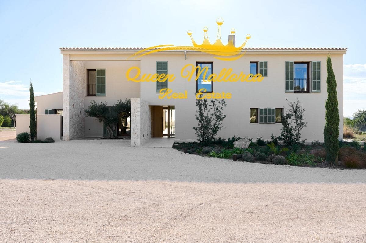 4 chambre Villa/Maison à vendre à Son Vida avec piscine - 5 250 000 € (Ref: 9527777)