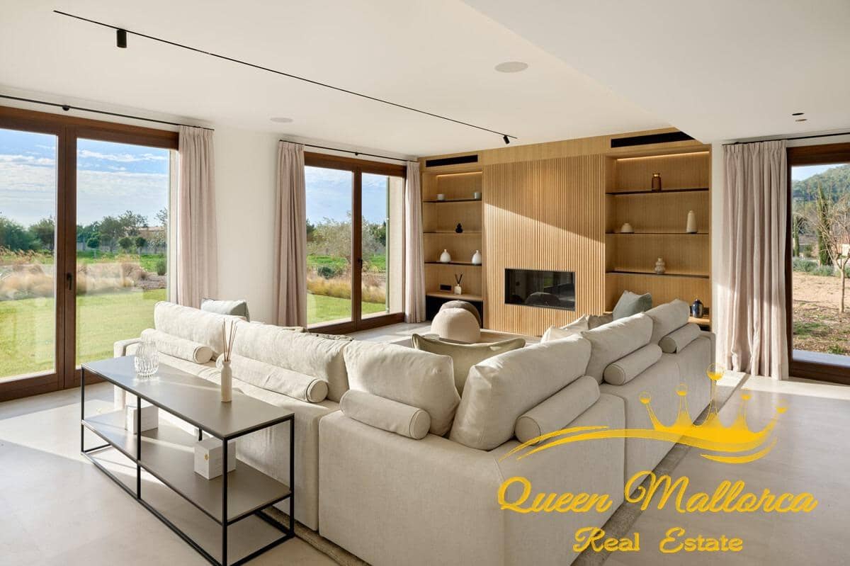 4 chambre Villa/Maison à vendre à Son Vida avec piscine - 5 250 000 € (Ref: 9527777)