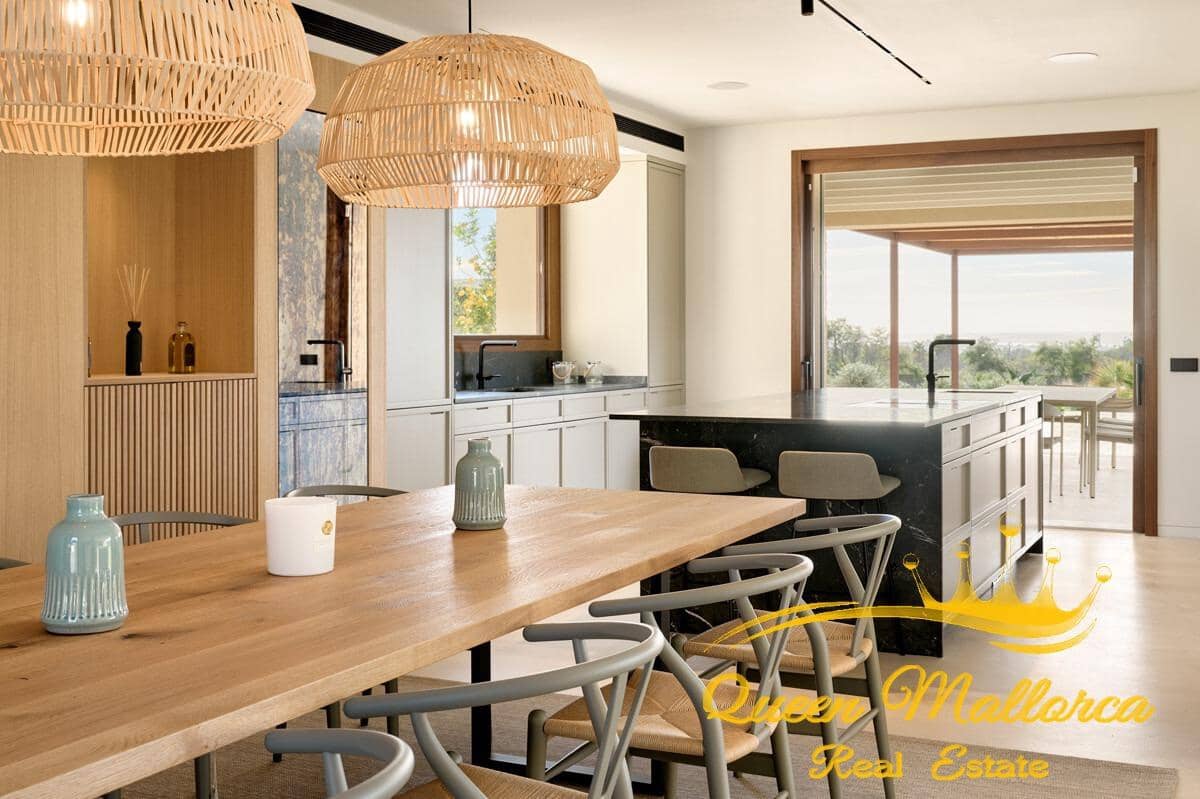 4 chambre Villa/Maison à vendre à Son Vida avec piscine - 5 250 000 € (Ref: 9527777)