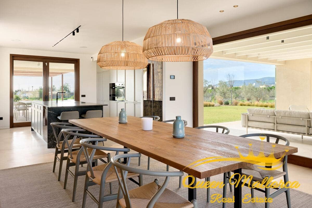 4 chambre Villa/Maison à vendre à Son Vida avec piscine - 5 250 000 € (Ref: 9527777)