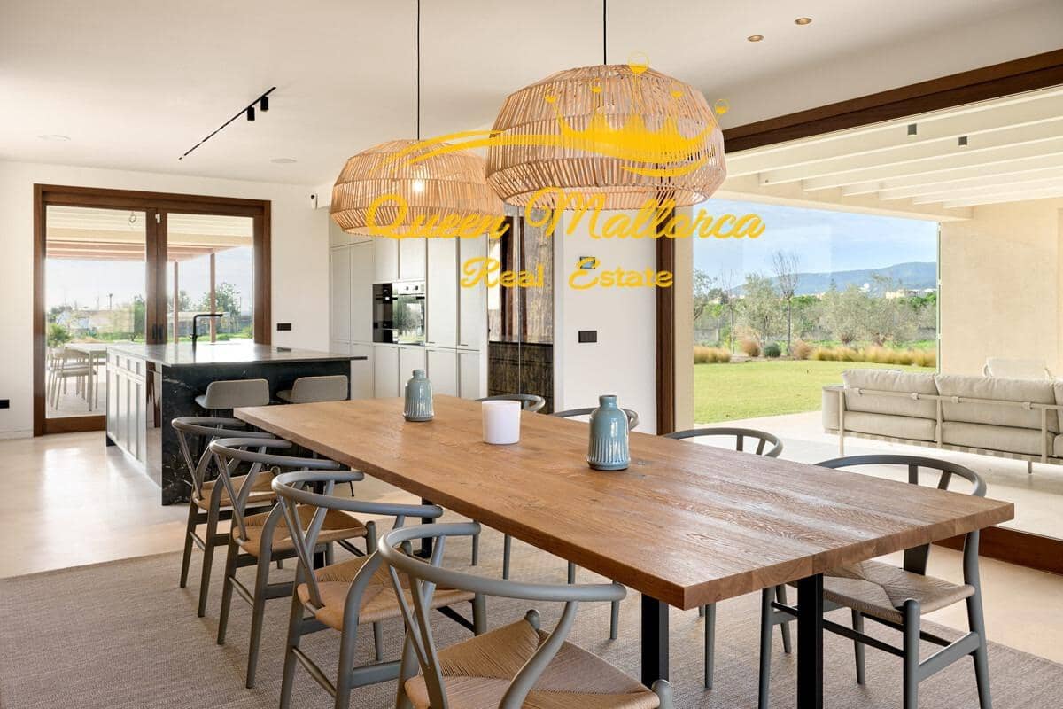 4 chambre Villa/Maison à vendre à Son Vida avec piscine - 5 250 000 € (Ref: 9527777)