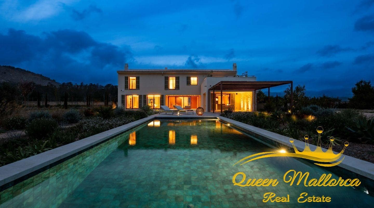 4 chambre Villa/Maison à vendre à Son Vida avec piscine - 5 250 000 € (Ref: 9527777)