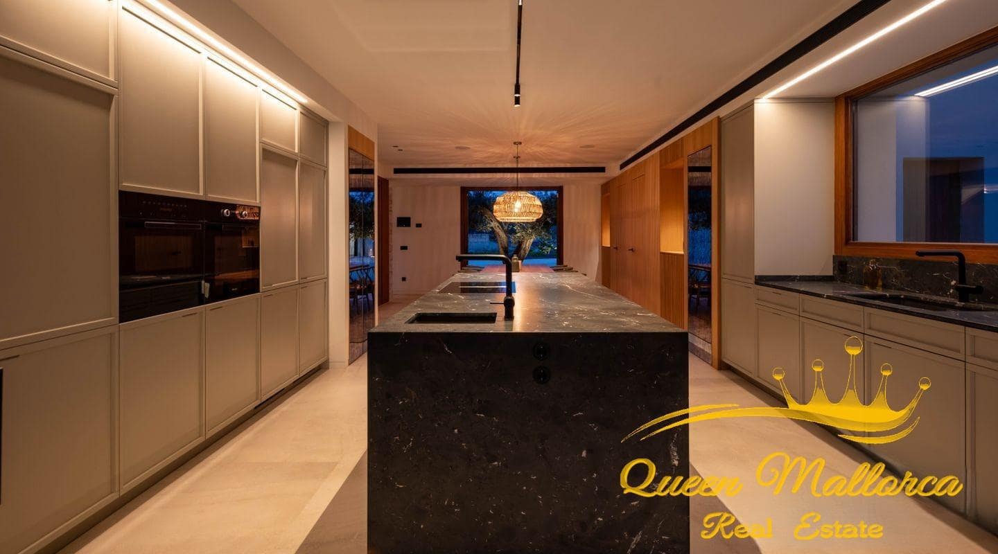 4 chambre Villa/Maison à vendre à Son Vida avec piscine - 5 250 000 € (Ref: 9527777)