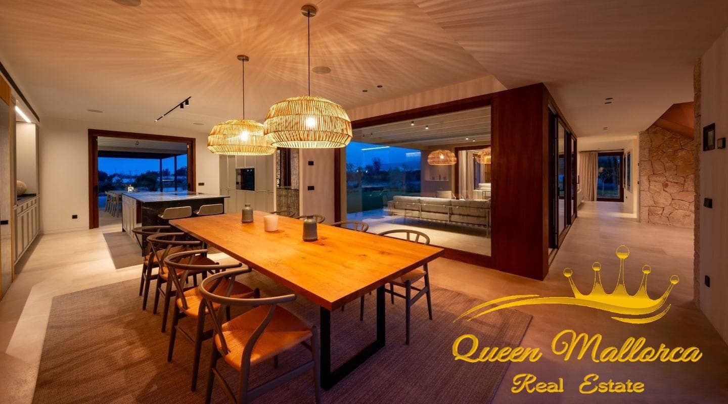 4 chambre Villa/Maison à vendre à Son Vida avec piscine - 5 250 000 € (Ref: 9527777)