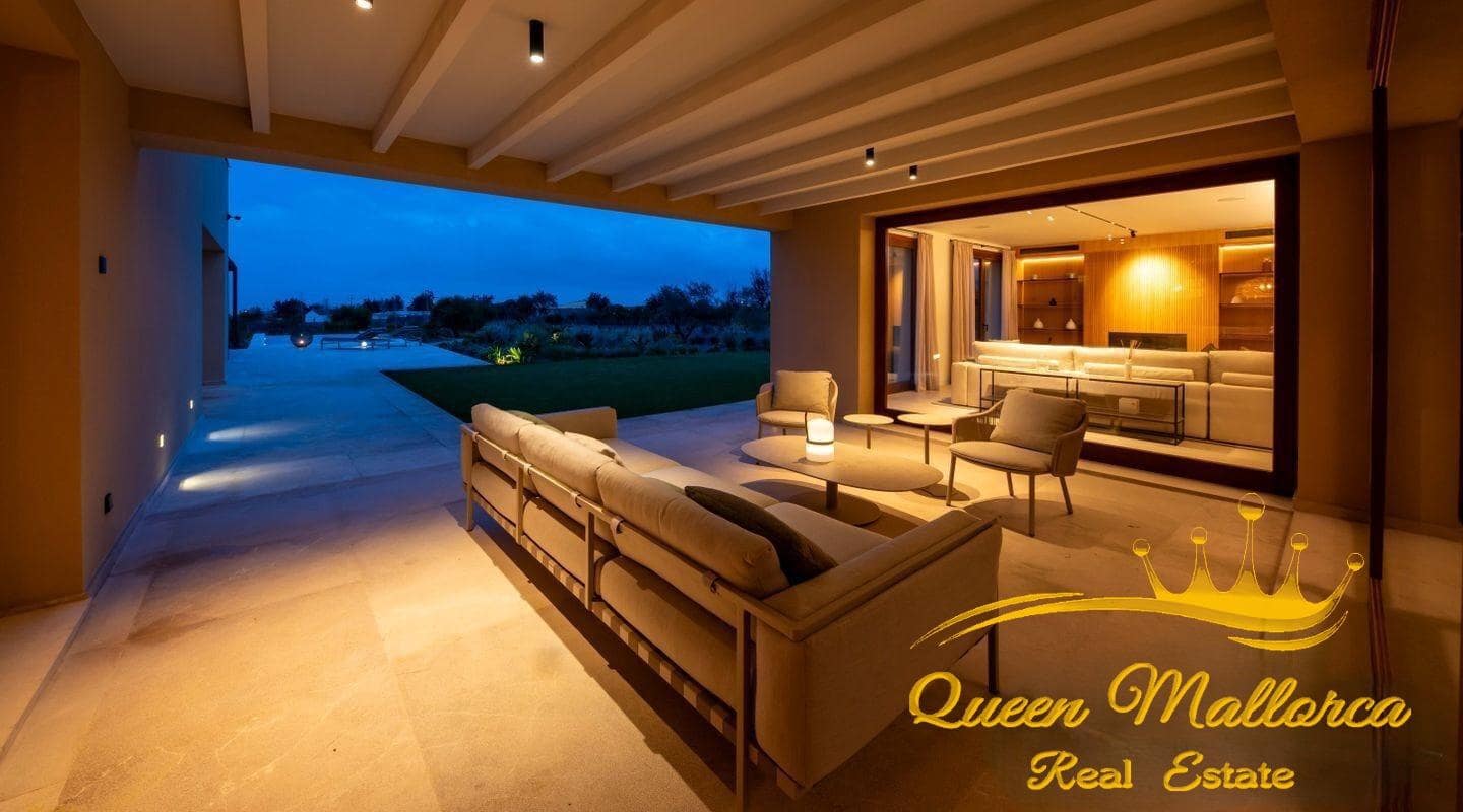 4 chambre Villa/Maison à vendre à Son Vida avec piscine - 5 250 000 € (Ref: 9527777)