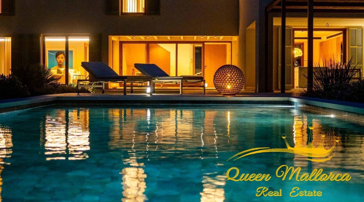 4 chambre Villa/Maison à vendre à Son Vida avec piscine - 5 250 000 € (Ref: 9527777)