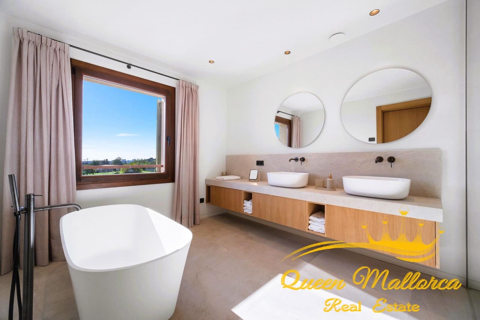 4 chambre Villa/Maison à vendre à Son Vida avec piscine - 5 250 000 € (Ref: 9527777)