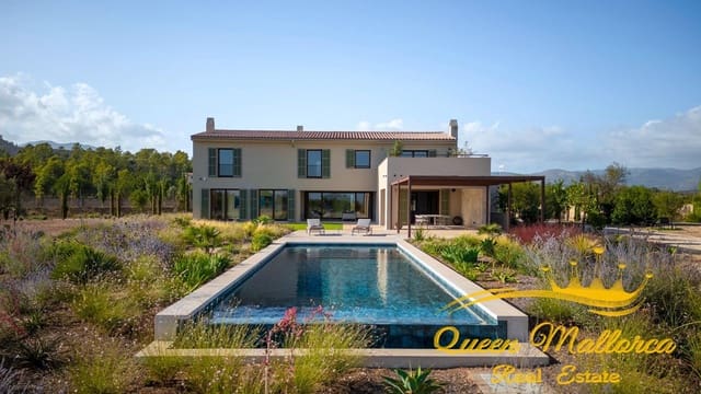 4 chambre Villa/Maison à vendre à Son Vida, Palma de Mallorca avec piscine - 5 250 000 € (Ref: 9527777)