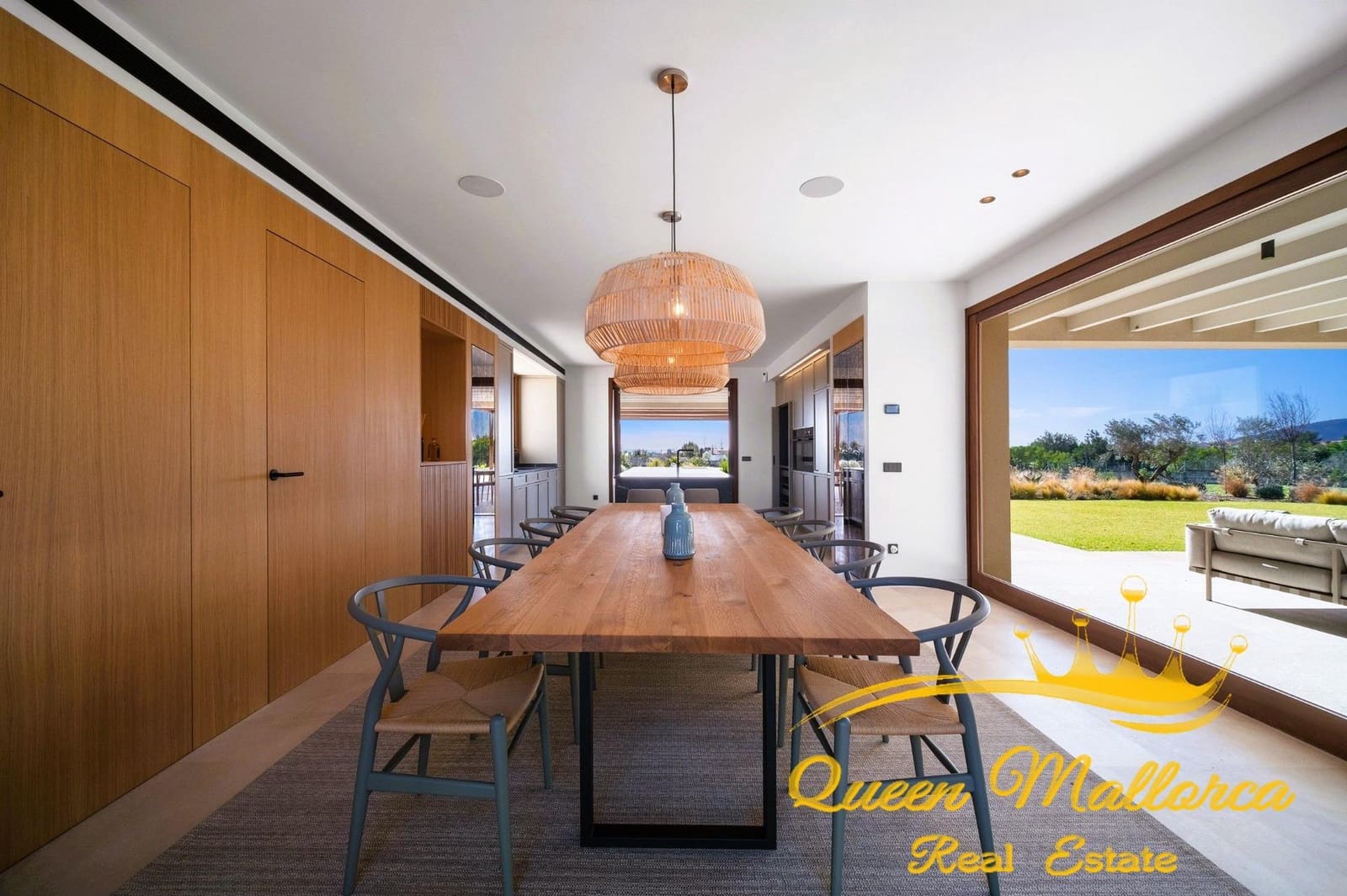 4 chambre Villa/Maison à vendre à Son Vida avec piscine - 5 250 000 € (Ref: 9527777)