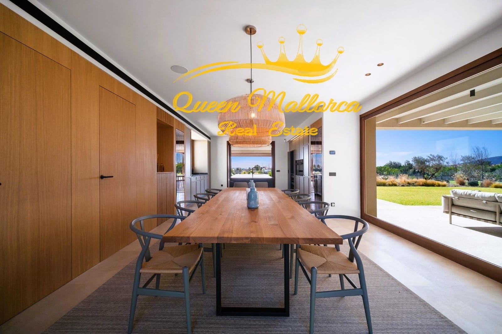 4 chambre Villa/Maison à vendre à Son Vida avec piscine - 5 250 000 € (Ref: 9527777)