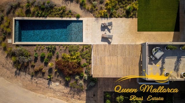 4 chambre Villa/Maison à vendre à Son Vida, Palma de Mallorca avec piscine - 5 250 000 € (Ref: 9527777)