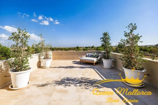4 chambre Villa/Maison à vendre à Son Vida, Palma de Mallorca avec piscine - 5 250 000 € (Ref: 9527777)