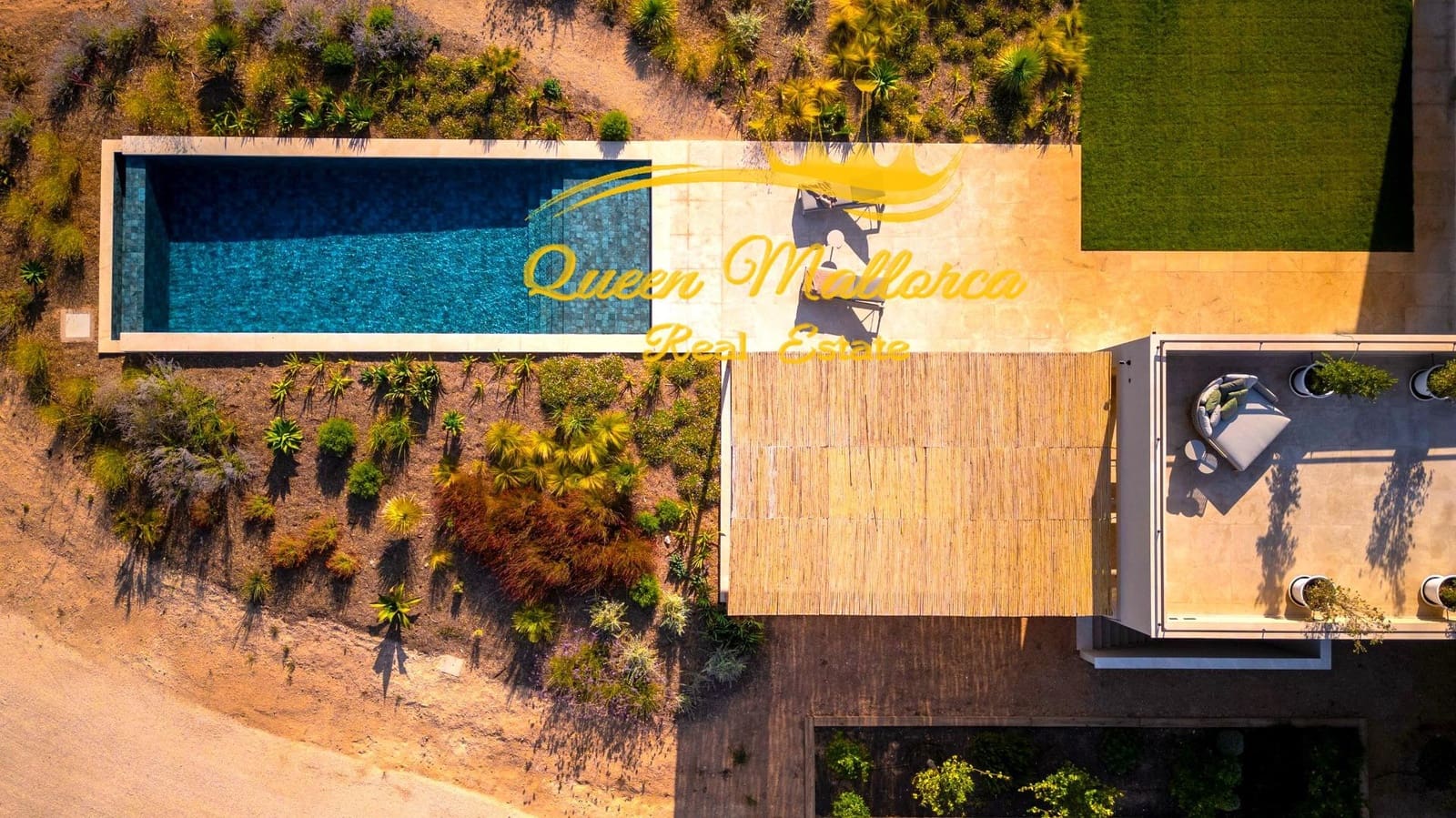 4 chambre Villa/Maison à vendre à Son Vida avec piscine - 5 250 000 € (Ref: 9527777)