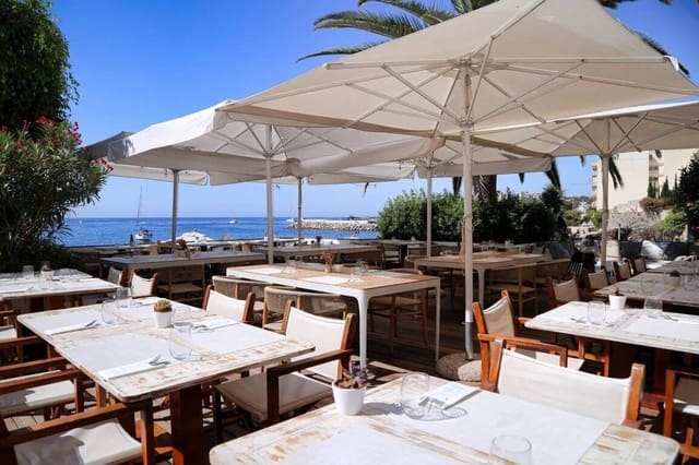 Local Commercial à vendre à Cala Mayor, Palma de Mallorca - 1 350 000 € (Ref: 9530652)