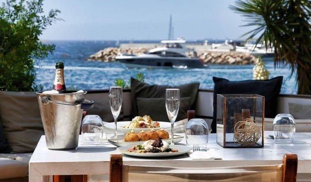 Local Commercial à vendre à Cala Mayor, Palma de Mallorca - 1 350 000 € (Ref: 9530652)