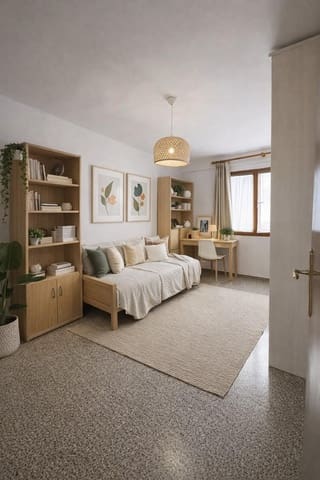 3 slaapkamer Flat te koop in Santa Catalina, Palma de Mallorca - € 500.000 (Ref: 9534049)