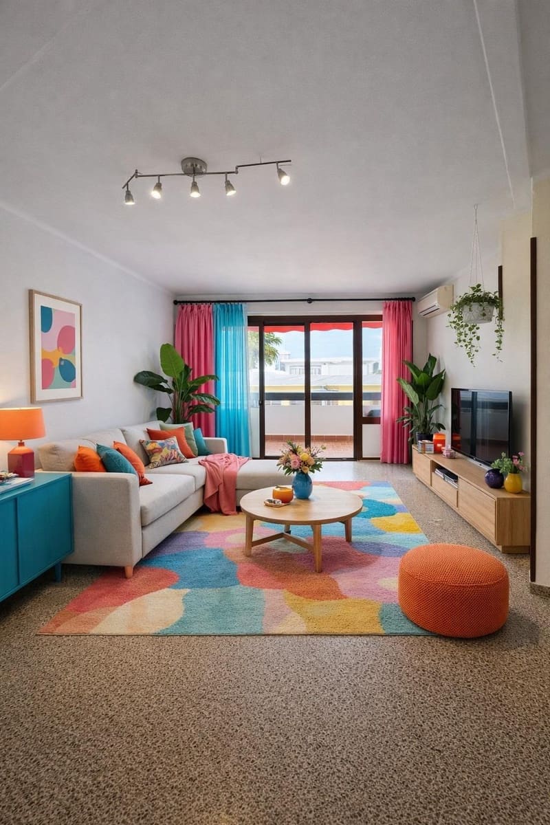 3 slaapkamer Flat te koop in Palma de Mallorca - € 500.000 (Ref: 9534049)