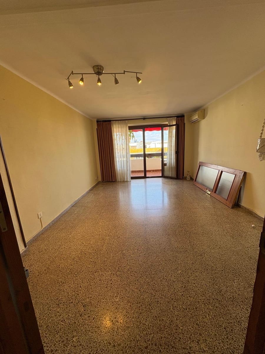 3 slaapkamer Flat te koop in Palma de Mallorca - € 500.000 (Ref: 9534049)