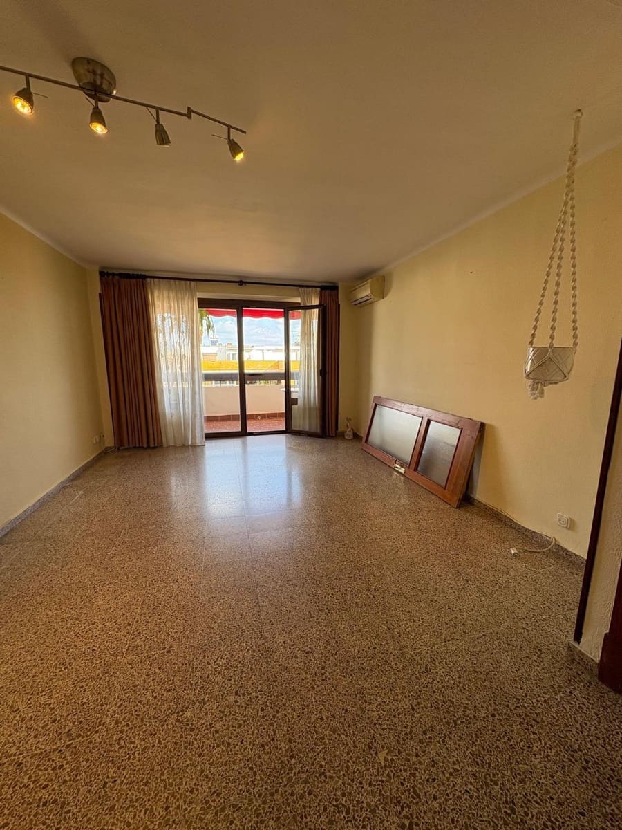 3 slaapkamer Flat te koop in Palma de Mallorca - € 500.000 (Ref: 9534049)