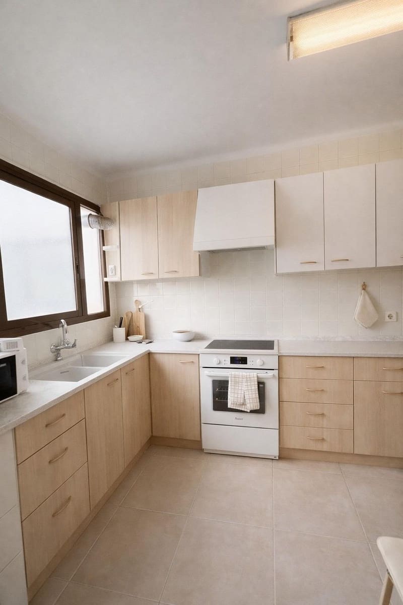 3 slaapkamer Flat te koop in Palma de Mallorca - € 449.000 (Ref: 9534049)