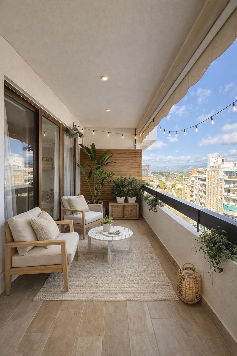 3 slaapkamer Flat te koop in Palma de Mallorca - € 449.000 (Ref: 9534049)