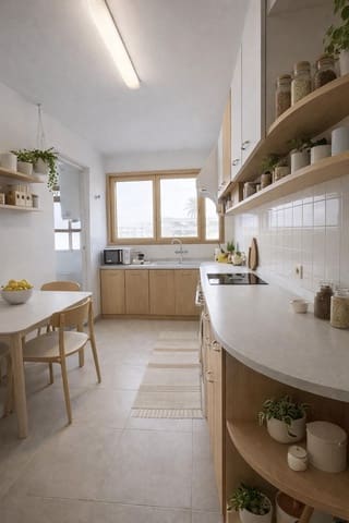 3 bedroom Flat for sale in Santa Catalina, Palma de Mallorca - € 500,000 (Ref: 9534049)