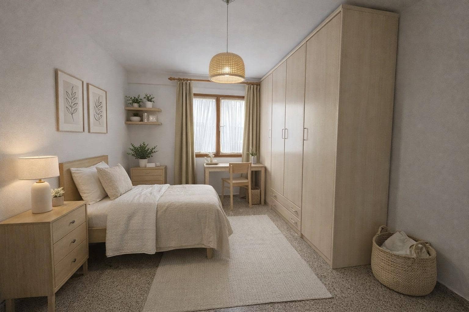 3 slaapkamer Flat te koop in Palma de Mallorca - € 449.000 (Ref: 9534049)