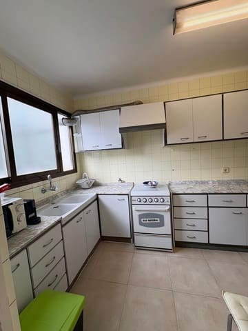 3 Zimmer Wohnung zu verkaufen in Santa Catalina, Palma de Mallorca mit Garage - 420.000 € (Ref: 9534049)