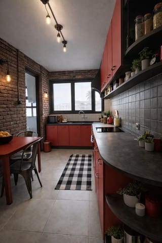 3 Zimmer Wohnung zu verkaufen in Santa Catalina, Palma de Mallorca mit Garage - 420.000 € (Ref: 9534049)