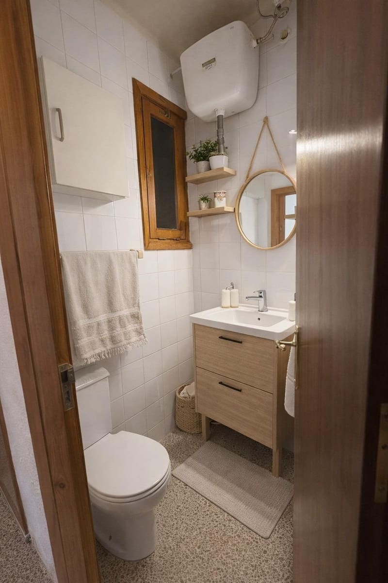 3 bedroom Flat for sale in Palma de Mallorca with garage - € 420,000 (Ref: 9534049)