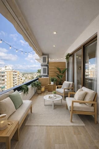 3 bedroom Flat for sale in Santa Catalina, Palma de Mallorca with garage - € 420,000 (Ref: 9534049)