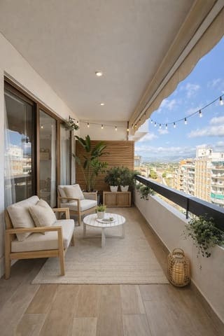 3 bedroom Flat for sale in Santa Catalina, Palma de Mallorca with garage - € 420,000 (Ref: 9534049)