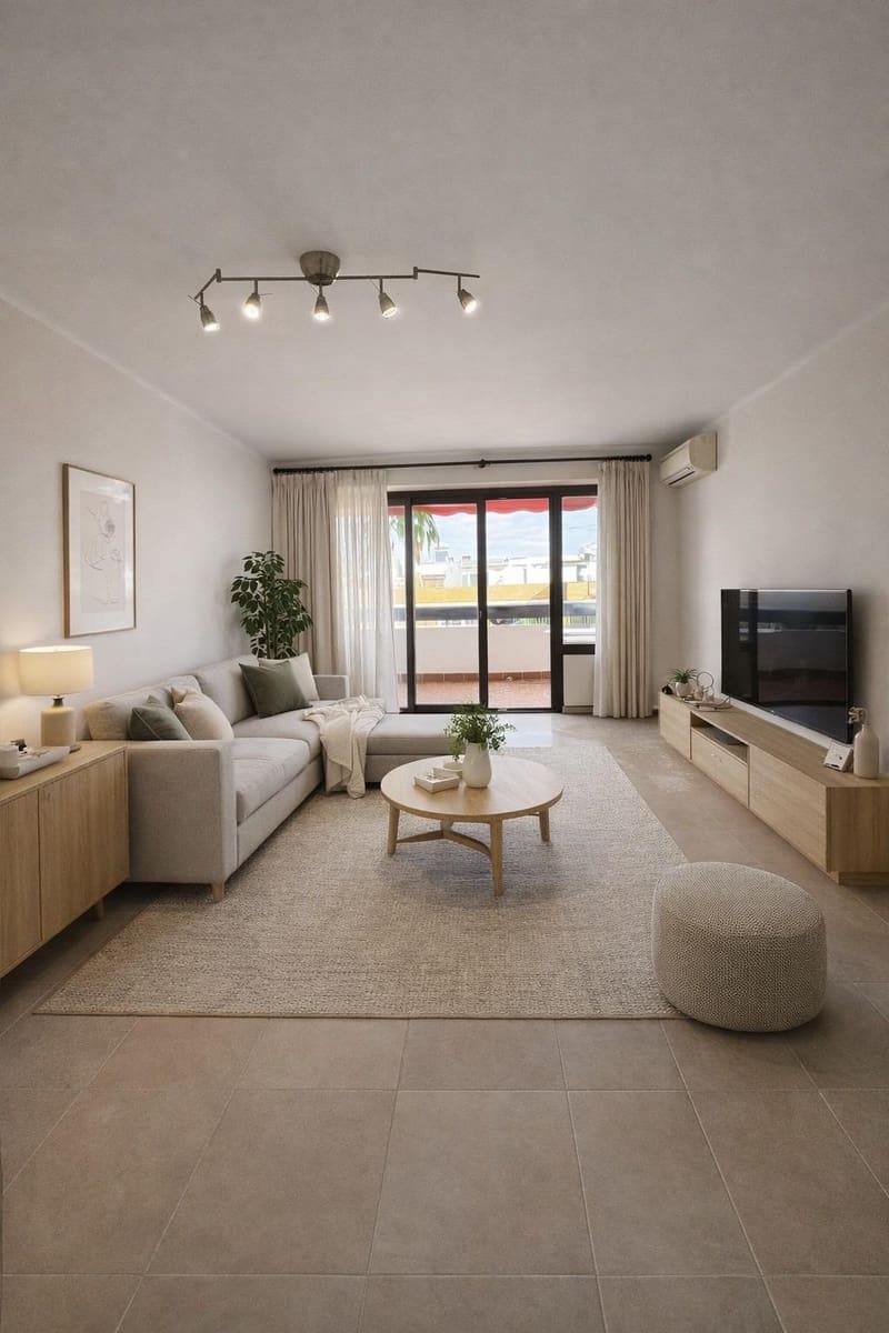3 bedroom Flat for sale in Palma de Mallorca with garage - € 420,000 (Ref: 9534049)
