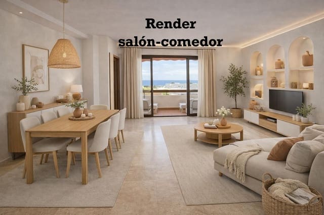 3 bedroom Flat for sale in Santa Catalina, Palma de Mallorca with garage - € 420,000 (Ref: 9534049)