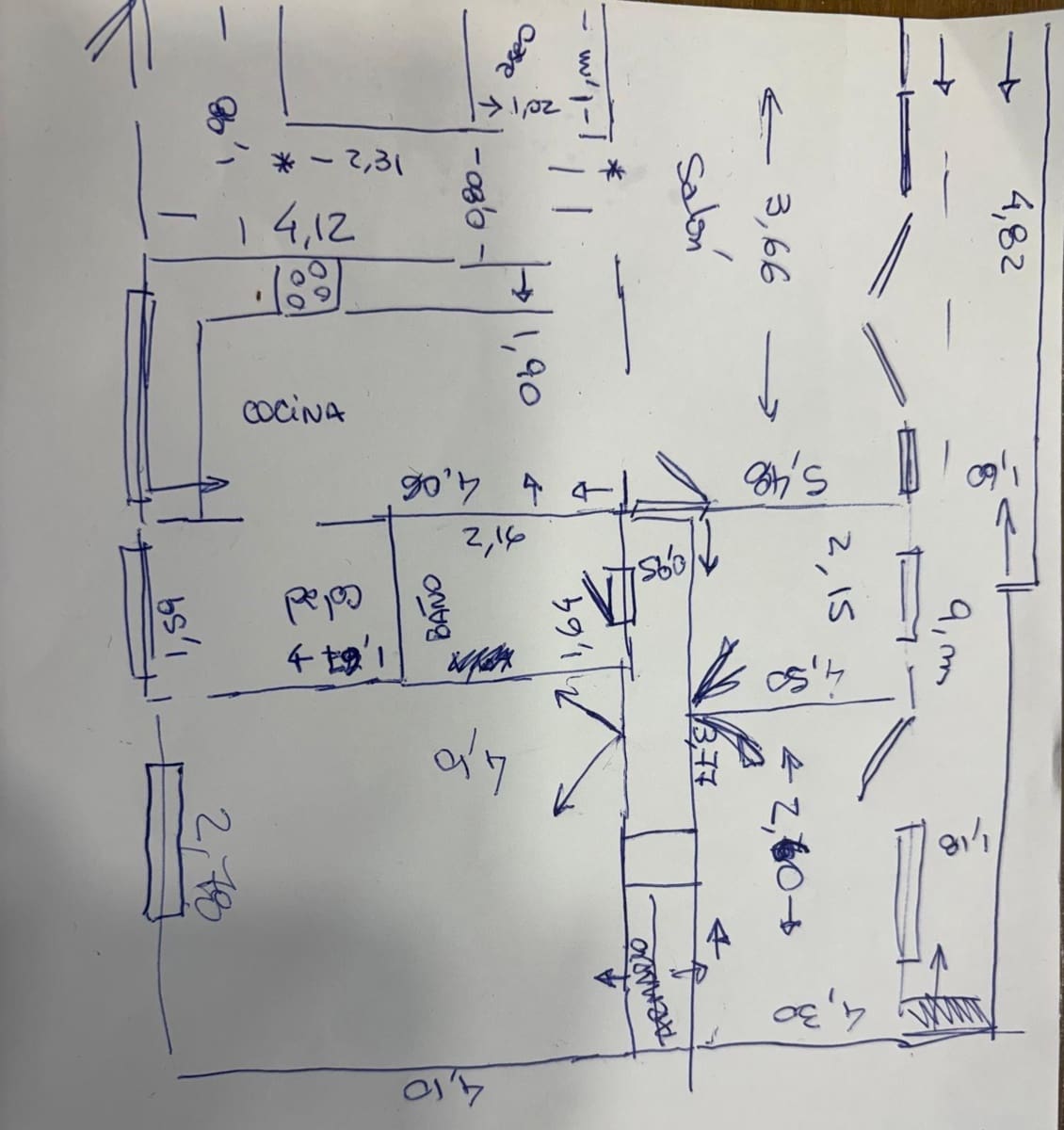 3 bedroom Flat for sale in Palma de Mallorca with garage - € 420,000 (Ref: 9534049)